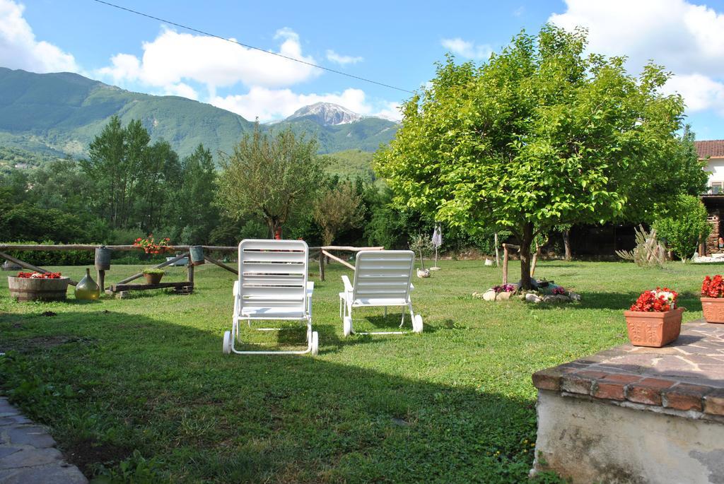 B&B A Casa Di Piero San Massimo  Exterior foto
