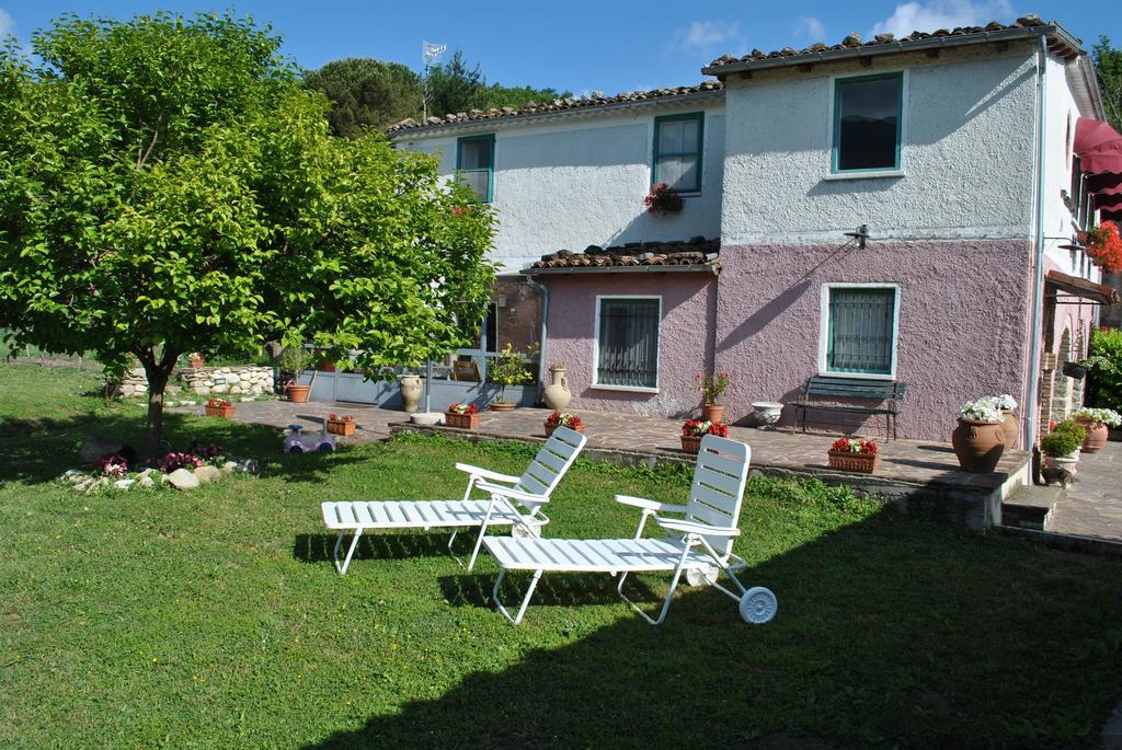 B&B A Casa Di Piero San Massimo  Exterior foto